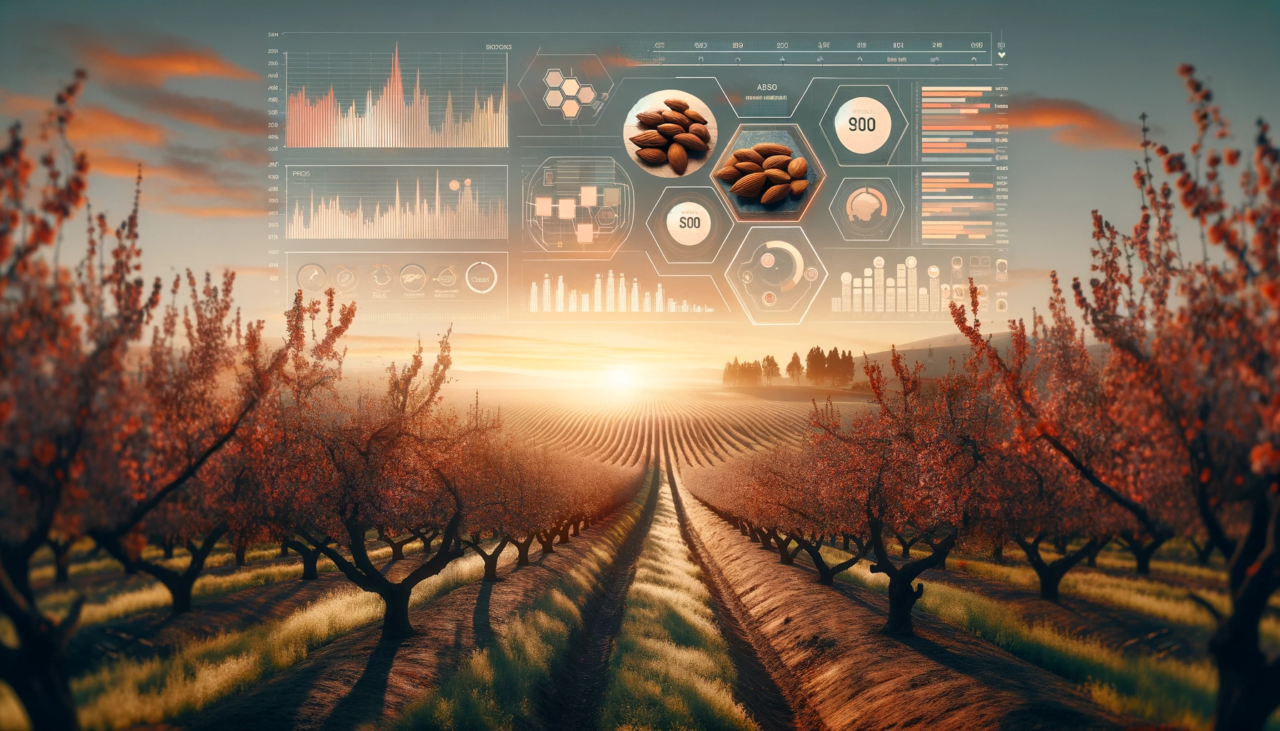 Almond growers