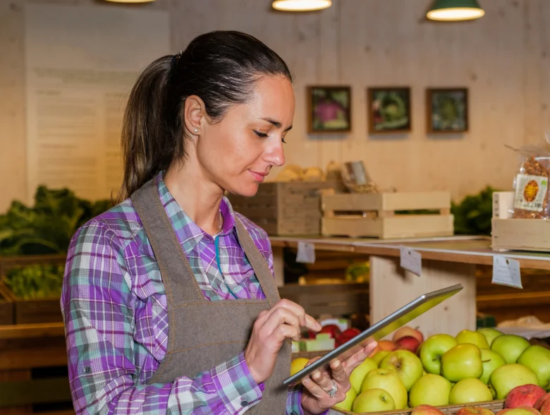 Farm Inventory Management