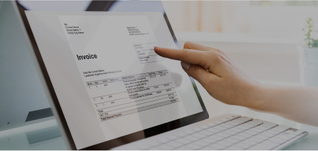 Invoice Scanning Automation