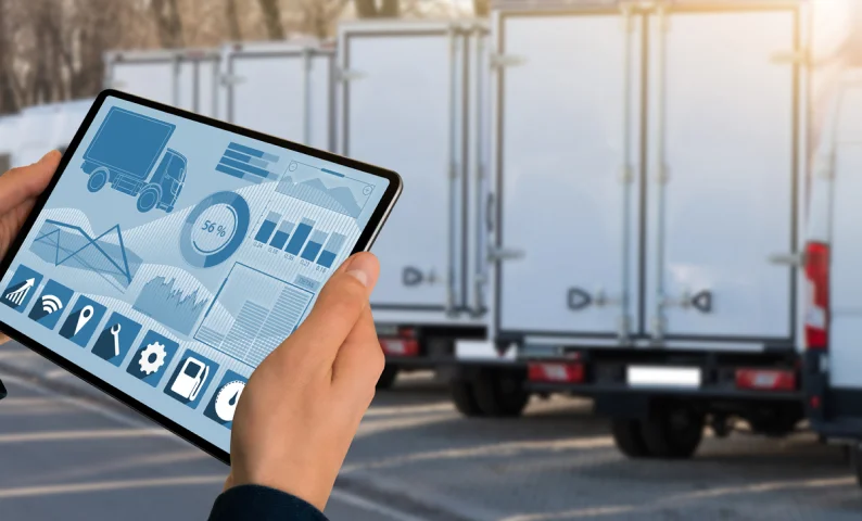 Shipping Management Features